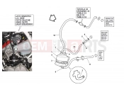 HUSQVARNA 2012 SMR 511 KIT CANISTER