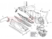 HUSQVARNA 2011 TE 449-511 AIR BOX