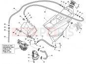 HUSQVARNA 2011 TE 449-511 FUEL TANK