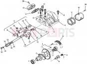 VALVE TIMING - Husqvarna SMS-TE 610E 2004