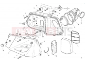AIR BOX - Husqvarna SMS-TE 610E 2004