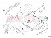 DUCATI 2013 Diavel SWING ARM » SWING ARM