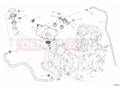 DUCATI 2013 Diavel TANK, WATER RESERVOIR » COOLING SYSTEM