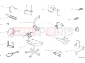 DUCATI Diavel Carbon 001 - WORKSHOP SERVICE TOOLS » UNCLASSIFIED