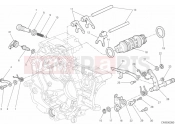 DUCATI HYPERMOTARD SHIFT CAM - FORK » FRONT SUSPENSION