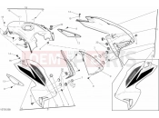 DUCATI 2013 HYPERMOTARD SP FAIRING » PLASTICS