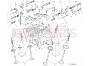 DUCATI 2013 HYPERMOTARD SP VERTICAL HEAD » UNCLASSIFIED