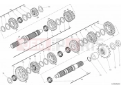 DUCATI HYPERSTRADA GEAR BOX » UNCLASSIFIED