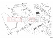DUCATI Superbike 1199 Panigale ABS SWING ARM » SWING ARM