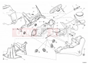 DUCATI Superbike 1199 Panigale ABS HEADLIGHT » LIGHTING SYSTEM