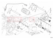 DUCATI Superbike 1199 Panigale S SHIFT CAM - FORK » FRONT SUSPENSION