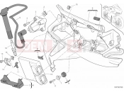 DUCATI Superbike 1199 Panigale S CONTROL UNIT » HANDLE BAR