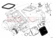 DUCATI Superbike 1199 Panigale S FRAME » FRAME