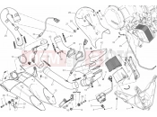 DUCATI Superbike 1199 Panigale S EXHAUST SYSTEM » EXHAUST SYSTEM