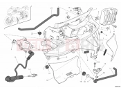 DUCATI Superbike 1199 Panigale S VOLTAGE REGULATOR » WIRING HARNESS