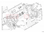 DUCATI Superbike 1199 Panigale S CRANKCASE » ENGINE CASE