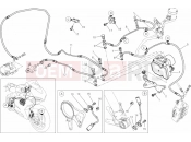 DUCATI Superbike 1199 Panigale S ABS BRAKING SYSTEM ABS » BRAKING SYSTEM