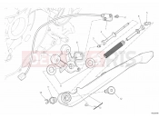 DUCATI Superbike 1199 Panigale S ABS SIDE STAND » ACCESSORIES