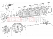 DUCATI Superbike 1199 Panigale S ABS CLUTCH » CLUTCH