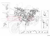 DUCATI Multistrada 1200 S Pikes Peak WIRING HARNESS » WIRING HARNESS