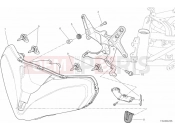 DUCATI Multistrada 1200 S Pikes Peak HEADLIGHT » LIGHTING SYSTEM