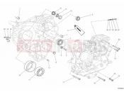 DUCATI Multistrada 1200 S Pikes Peak CRANKCASE BEARINGS » ENGINE CASE