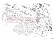 DUCATI Multistrada 1200 S Sport FRAME » FRAME