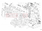 DUCATI Multistrada 1200 S Touring FRAME » FRAME