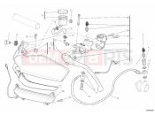 DUCATI Multistrada 1200 S Touring CLUTCH MASTER CYLINDER » CLUTCH