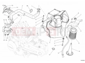 DUCATI Monster 659 ABS INTAKE » UNCLASSIFIED