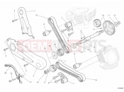 DUCATI Monster 659 ABS TIMING BELT » UNCLASSIFIED