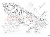 DUCATI Monster 659 FRAME » FRAME