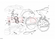 DUCATI Monster 659 HEADLIGHT » LIGHTING SYSTEM