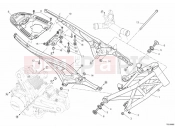 DUCATI 2012 Monster 696 FRAME » FRAME