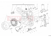 DUCATI 2012 Monster 696 ABS GENERATOR » IGNITION SYSTEM