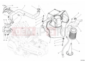 DUCATI 2012 Monster 696 ABS INTAKE » UNCLASSIFIED