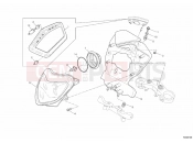 DUCATI Hypermotard 796 HEADLIGHT » LIGHTING SYSTEM