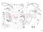 DUCATI Monster 796 ABS HANDLEBAR » HANDLE BAR
