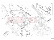 DUCATI Monster 796 ABS SWING ARM » SWING ARM