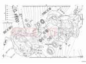 DUCATI Monster 796 ABS CRANKCASE » ENGINE CASE