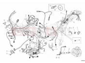 DUCATI Superbike 848 WIRING HARNESS » WIRING HARNESS