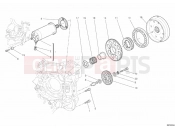DUCATI Superbike 848 STARTING MOTOR » ELECTRIC STARTER