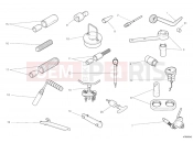 DUCATI Diavel WORKSHOP SERVICE TOOLS, ENGINE II » UNCLASSIFIED
