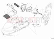 DUCATI Diavel Carbon ENGINE CONTROL UNIT » HANDLE BAR