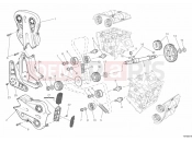 DUCATI Diavel Carbon TIMING BELT » UNCLASSIFIED