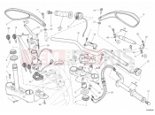 DUCATI Streetfighter 1098 S HANDLEBAR » HANDLE BAR