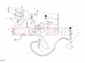 DUCATI Streetfighter 1098 S CLUTCH MASTER CYLINDER » CLUTCH