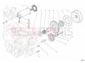 DUCATI Hypermotard 1100 EVO SP STARTING MOTOR » ELECTRIC STARTER