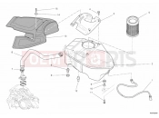 DUCATI Hypermotard 1100 EVO SP INTAKE » UNCLASSIFIED
