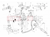DUCATI Superbike 1198 HANDLEBAR » HANDLE BAR